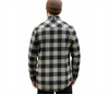 PREMIUM FLANNEL Coyote Olive / Black