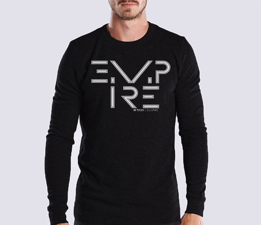 Grid Origin Long Sleeve