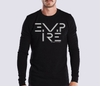 Grid Origin Long Sleeve