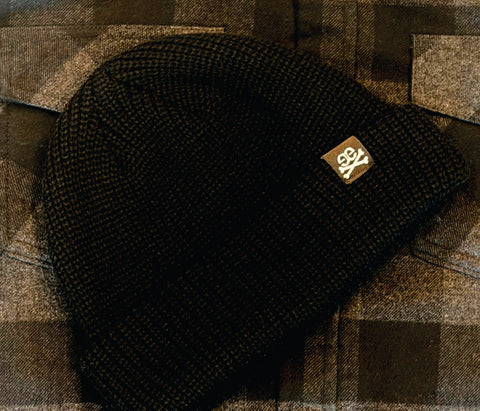 Beanie Black