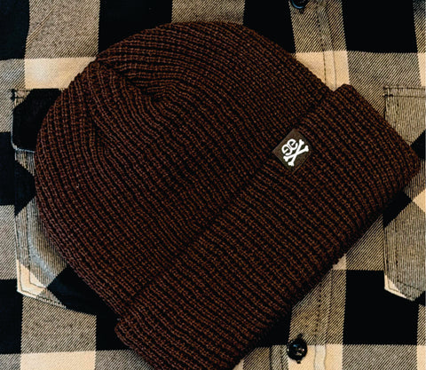 Beanie Driftwood Brown